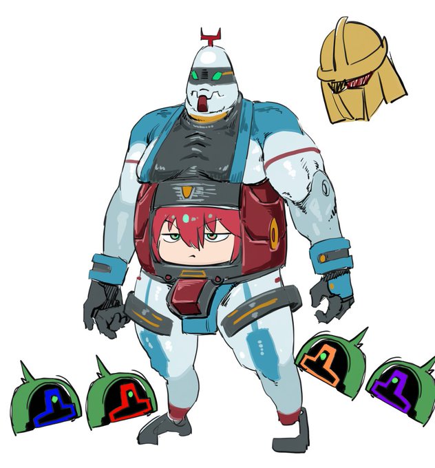 2025-05-01
進路希望がかなったマチュ。 