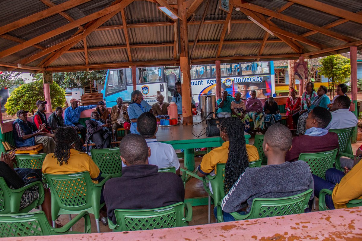 Shurem19's tweet photo. Grateful for the successful CSR visit to Mji wa Huruma on 28/4/25. A heartwarming day of interaction, spiritual nourishment, and encouragement with the elderly. https://t.co/0cZG9yn33p