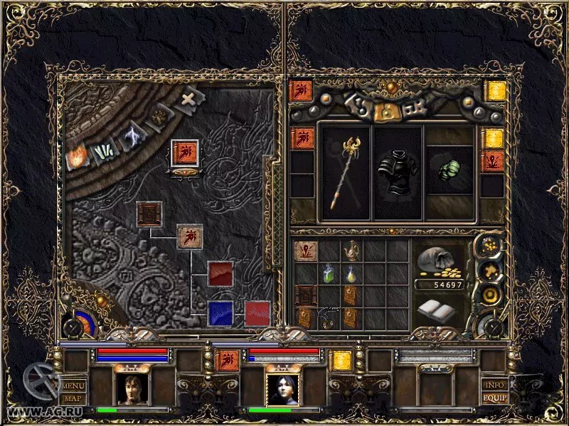 Simulationn's tweet photo. @Multiplayer_TV the fate (2003) 
Publisher4am Entertainment Corporation Ltd, Wizard Soft Ltd.DeveloperTronwell, Inc.PerspectivesIsometric, 2D scrolling, Diagonal-down https://t.co/lQU4PTTYWL