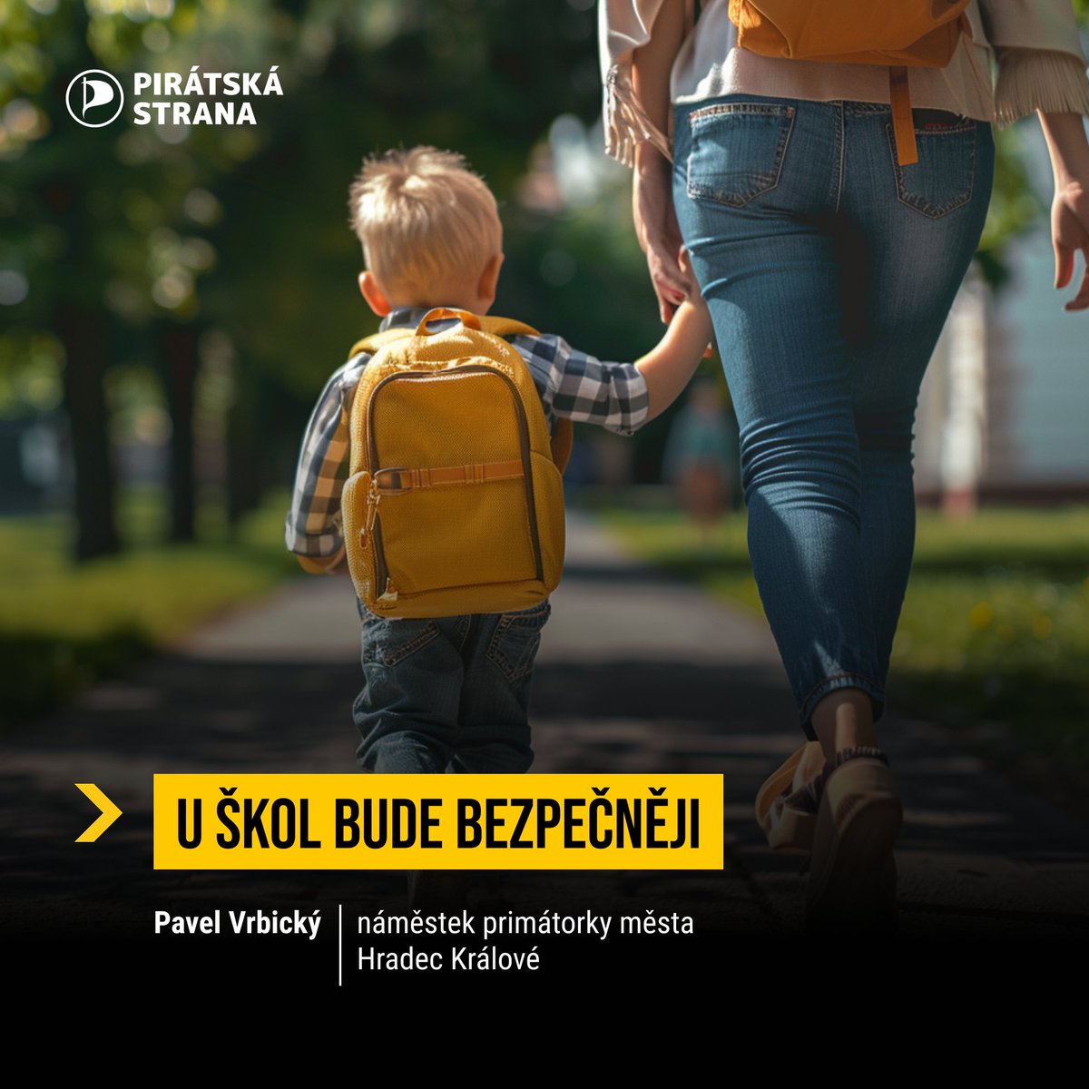 U škol bude bezpečněji. Startujeme první změny podle školních plánů mobility.
Chceme, aby se děti mohly ke škole dostat bezpečněji a rodiče měli klidnější rána. Právě proto jsme loni společně s několika základními školami začali pracovat na konkrétních změnách.
📍 ZŠ Habrmanova