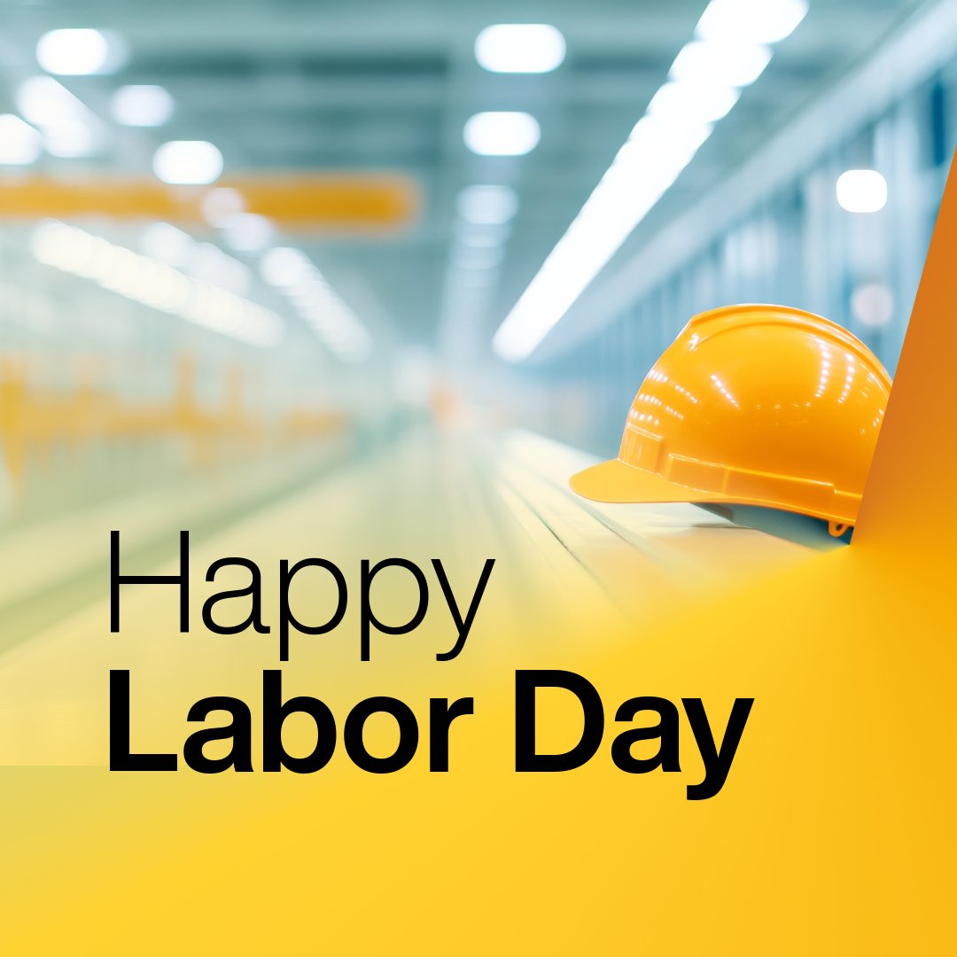Happy #LaborDay, everyone! 🎉

Your relentless dedication deserves every bit of recognition. So, take a moment to unwind, indulge in your well-deserved break, and truly enjoy this day off. You've absolutely earned it! 💪🌟

#Crowe #CroweAHFAD #ArtOfSmart #Labor #May #vacation