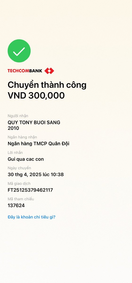 Ngày vui của đất nước, gửi chút quà chia sẻ với các con
