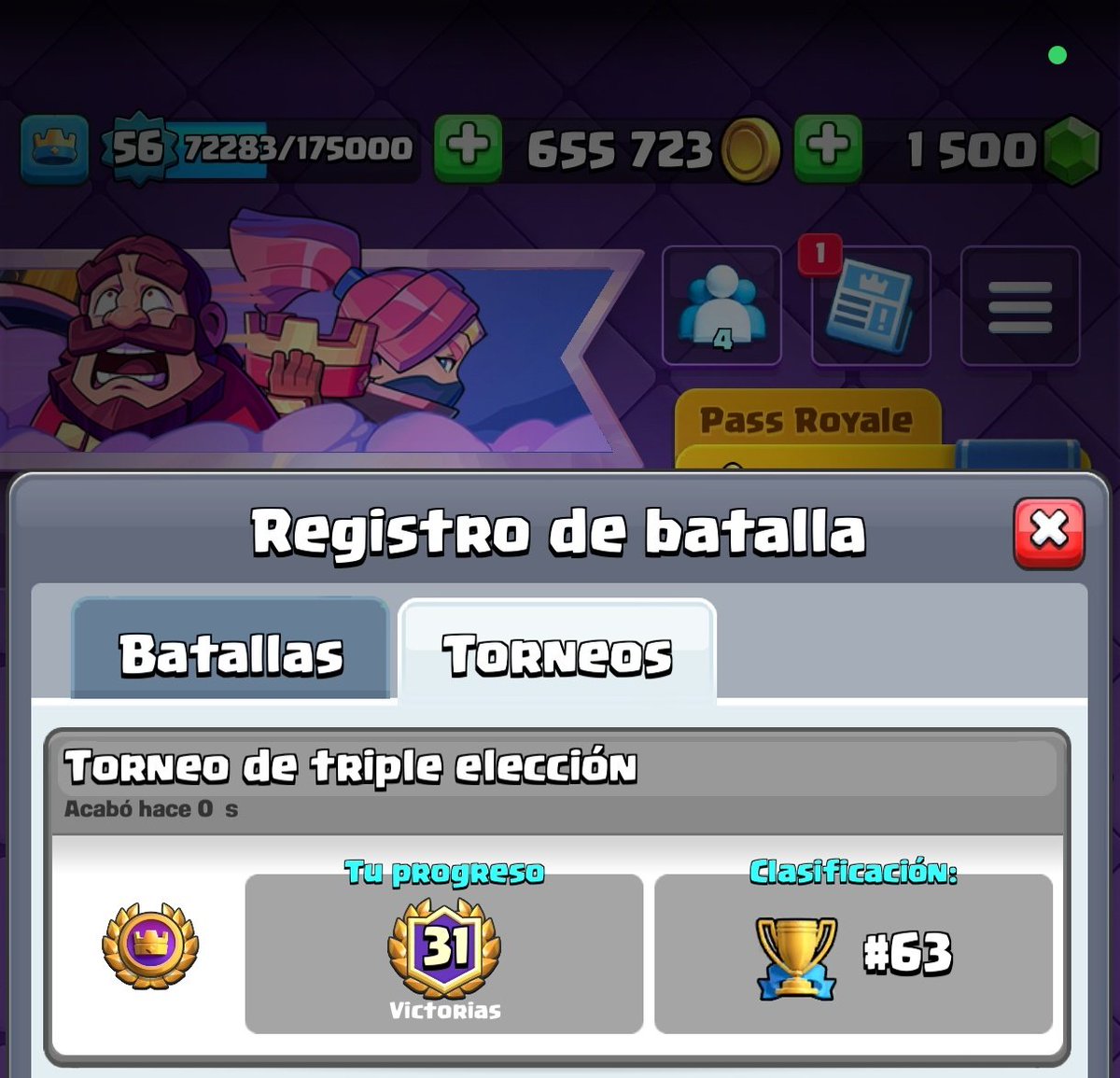 Ya era hora👍🏻
Gracias por el coach nalgones 🫶🏻
<a href="/StormCR30/">Star I StorM ⭐</a> <a href="/Carl26CR/">Carl</a>