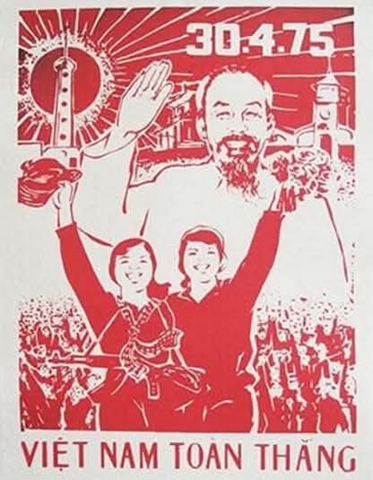 #30Abril de 1975 , hace 50 años el pueblo en armas liberó Vietnam derrotando al Imperialismo Norteamericano 
#Vietnam 
#HoChiMinh
