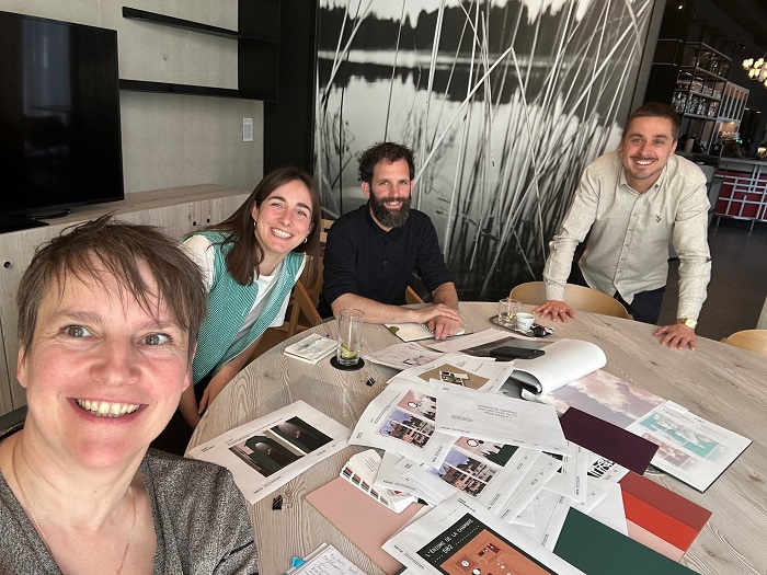 🔑 Une chambre immersive inspirée du #Circuitsecret ouvrira à bientôt à l'Hôta Hotel de #Porrentruy ! ✨ Patrimoine + art + mystère dans un projet inédit signé <a href="/atelierkarma/">Karma</a> #Tourisme #Innovation #Hôtellerie #Suisse 😀