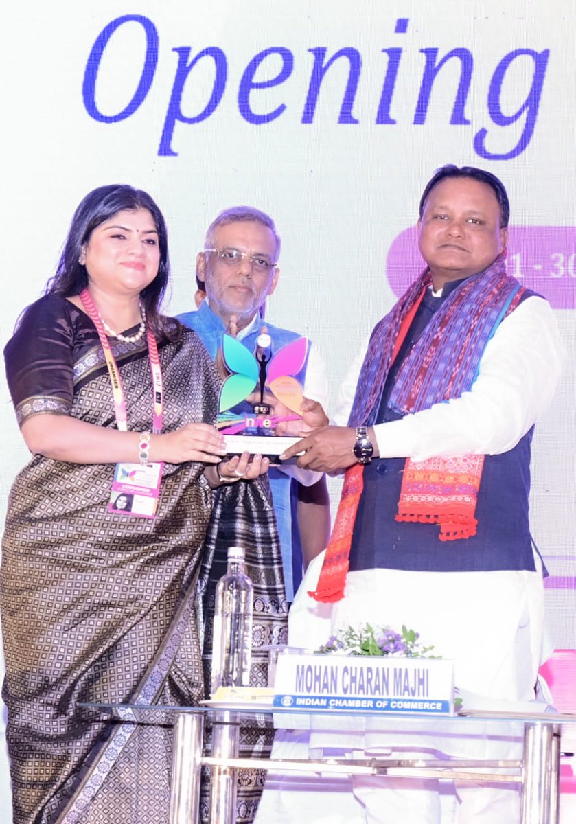 CMO Odisha tweet media