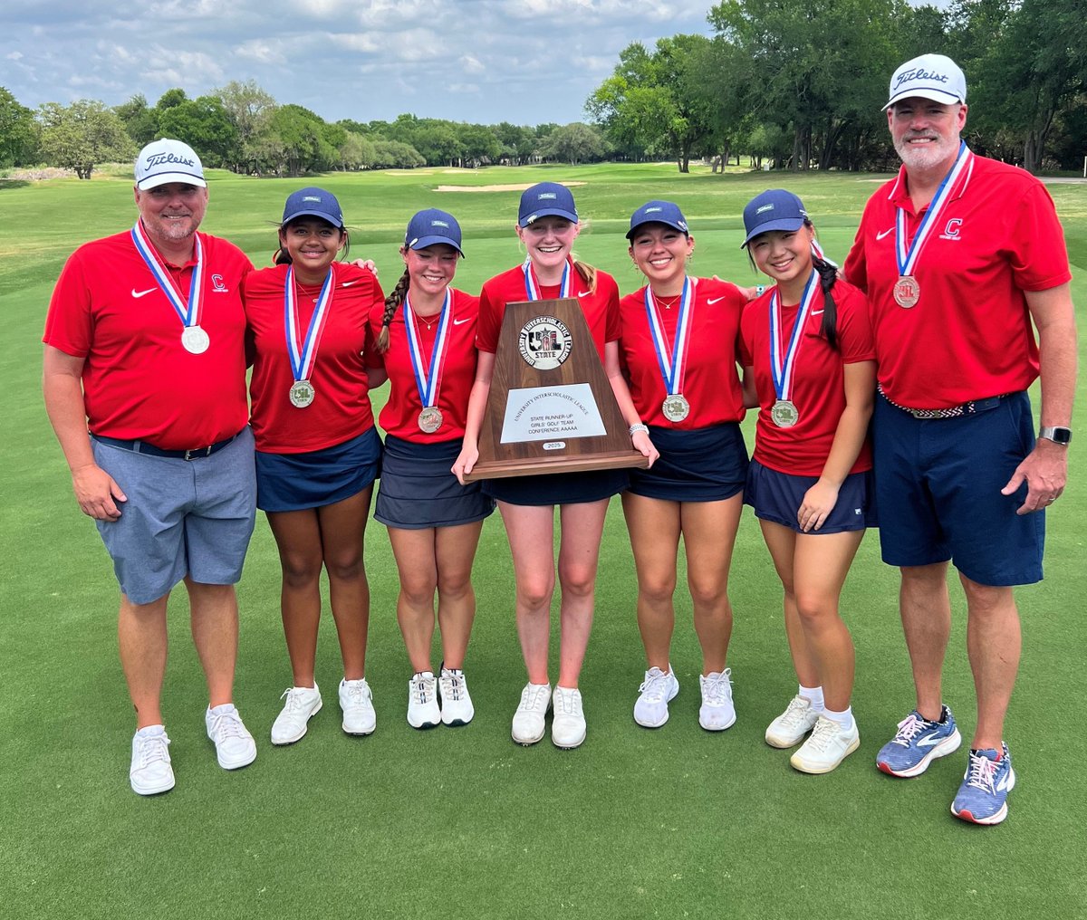 Official Frisco ISD Sports tweet media