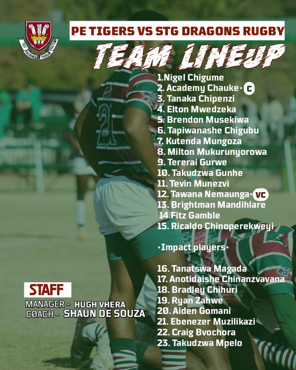 Prince Edward School tweet media