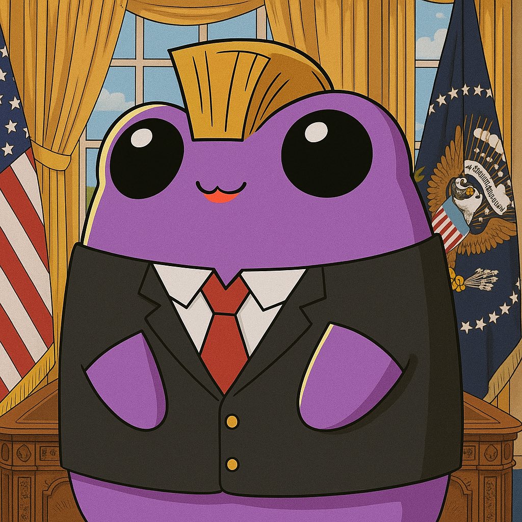 Bitcoin Frugs | CTO 🐸 tweet media