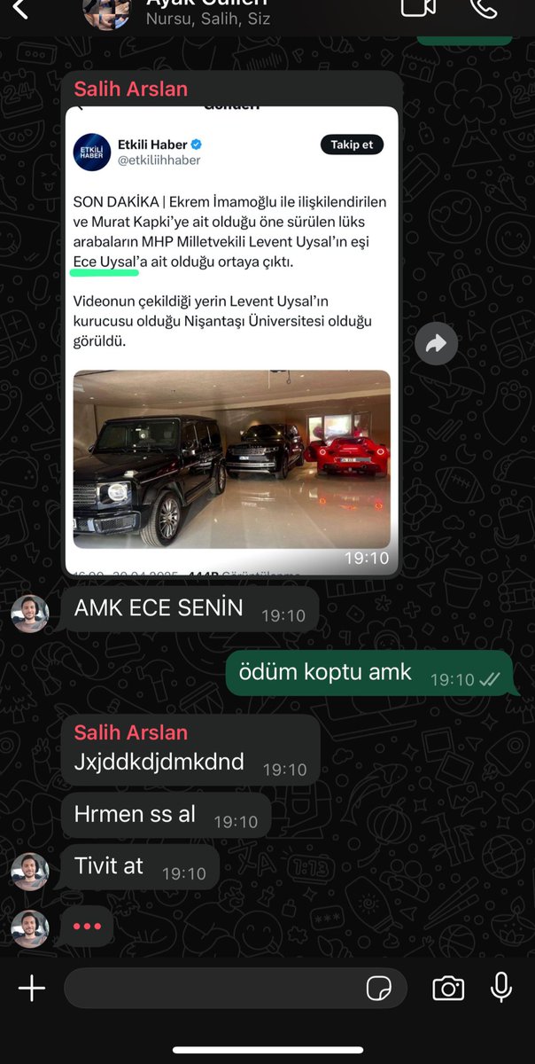 EceUysaI's tweet photo. neyse ki imamoğlu da temiz, ben de temizim 🙏🏾🙏🏾🙏🏾🙏🏾🙏🏾🙏🏾🙏🏾🙏🏾🙏🏾🙏🏾 https://t.co/netuqkSBFs