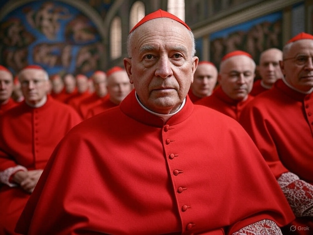 storiainrete's tweet photo. Saggi consigli per il "bravo #cardinale in #conclave" dall'abate #attomelani in “I segreti dei conclavi”: far sempre attenzione alle calunnie. E a non votare il candidato sbagliato ... (nei prossimi giorni arriveranno altre "raccomandazioni"... stay tuned...) https://t.co/TylW7xSKPY… via @storiainrete
@MonaldieSorti #chiesacattolica #Roma #Vaticano #PapaFrancesco