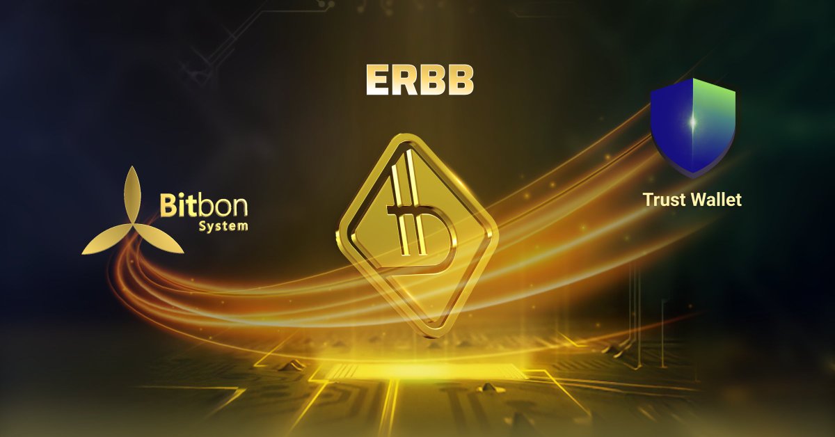 BitbonSystem's tweet image. Dear Bitbon System Users,

ℹ️Today, on April 30, 2025, the Exchange Request for Bitbon (ERBB) service was updated as planned. 

Read more:
bitbon.space/en/news/erbb-s…

#bitbon_space #Bitbon_System #bitbon #one_space #Trust_Wallet #ERBB