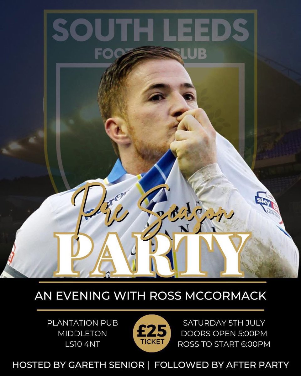 South Leeds Football Club tweet media