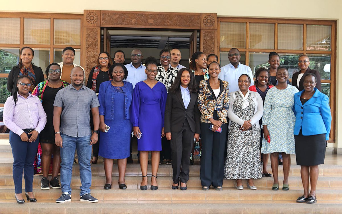 Zizi Afrique Foundation (@ziziafrique) on Twitter photo Co-creating Kenya’s GESI Data Hub & Gender Research Agenda 2025–2027!
With <a href="/ZiziAfrique/">Zizi Afrique Foundation</a>, <a href="/ReliAfrica/">RELI Africa</a> & <a href="/NGECKenya/">The National Gender and Equality Commission (NGEC)</a> , we’re bridging gender data gaps to drive inclusive, evidence-based policy.
#GenderEquality #GESIDataHub #InclusiveDevelopment #Kenya Co-creating Kenya’s GESI Data Hub & Gender Research Agenda 2025–2027!
With <a href="/ZiziAfrique/">Zizi Afrique Foundation</a>, <a href="/ReliAfrica/">RELI Africa</a> & <a href="/NGECKenya/">The National Gender and Equality Commission (NGEC)</a> , we’re bridging gender data gaps to drive inclusive, evidence-based policy.
#GenderEquality #GESIDataHub #InclusiveDevelopment #Kenya