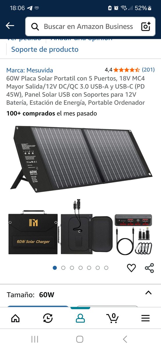 AliciaNoved's tweet photo. @riverolavic Yo compré 2 de estos 3 semanas antes y todos cargamos móviles, linternas, y portátiles ese día. Mi duda es qué comprar para poder conectar un enchufe normal. He visto que se pueden acoplar algunos aparatos para conseguir esto... https://t.co/A1PDIs62aP