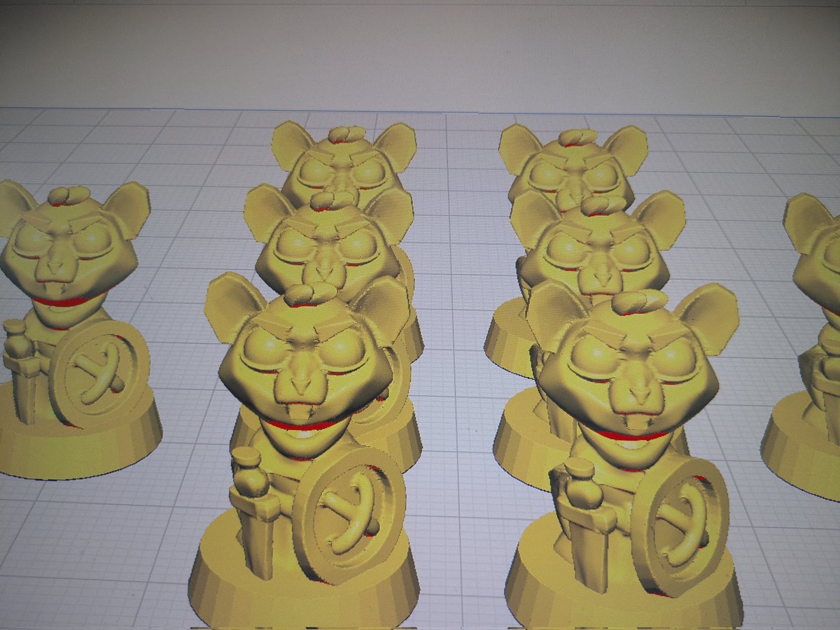 A little peak at something I'm making behind the scenes at the moment.

I decided a while ago I wanted to make a board game. And I have FINALLY moved on from using blue tax board pieces.