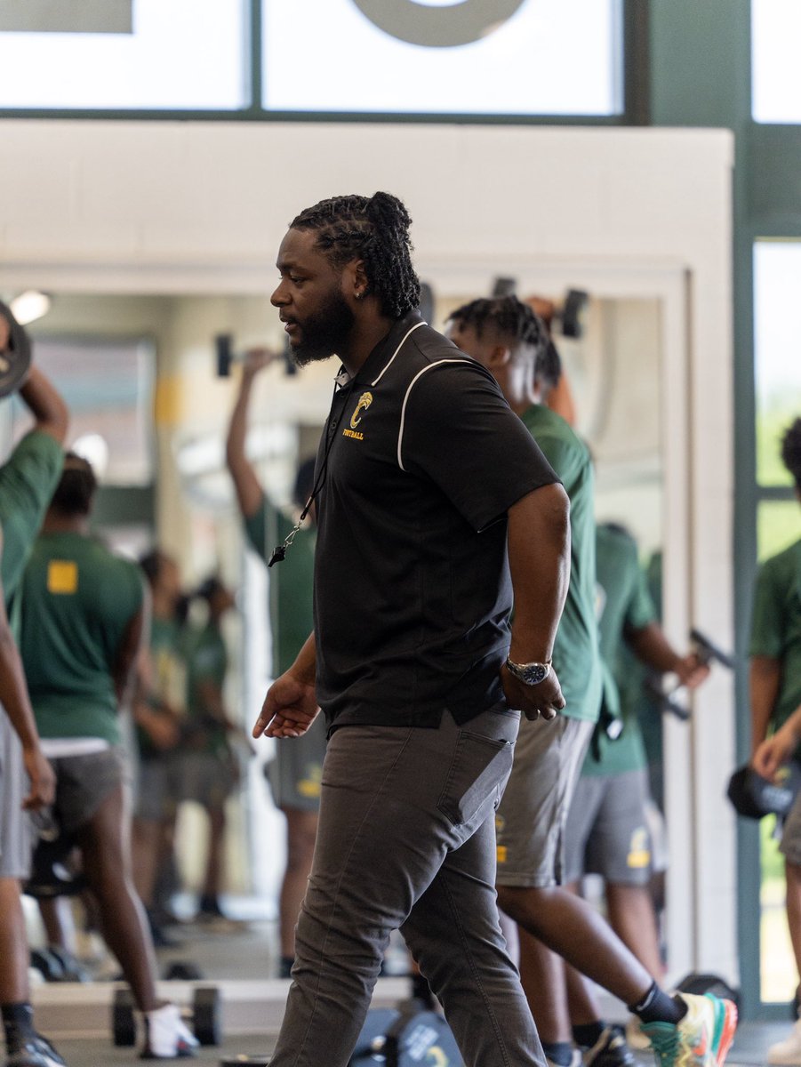 Carver High School Football tweet media