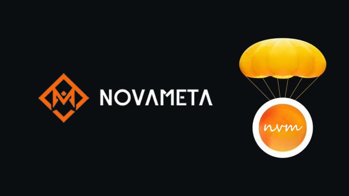 🔥#NovaMeta airdrop carnival countdown!

🎁Get the benefits in three simple steps:
✅Retweet + Like
✅Leave your wallet address
✅<a href="/3/">Blair</a> friends

⏰The first 1,000 participants will receive double rewards!
🚀Hurry up and claim your cryptocurrency benefits, you will have to wait for a