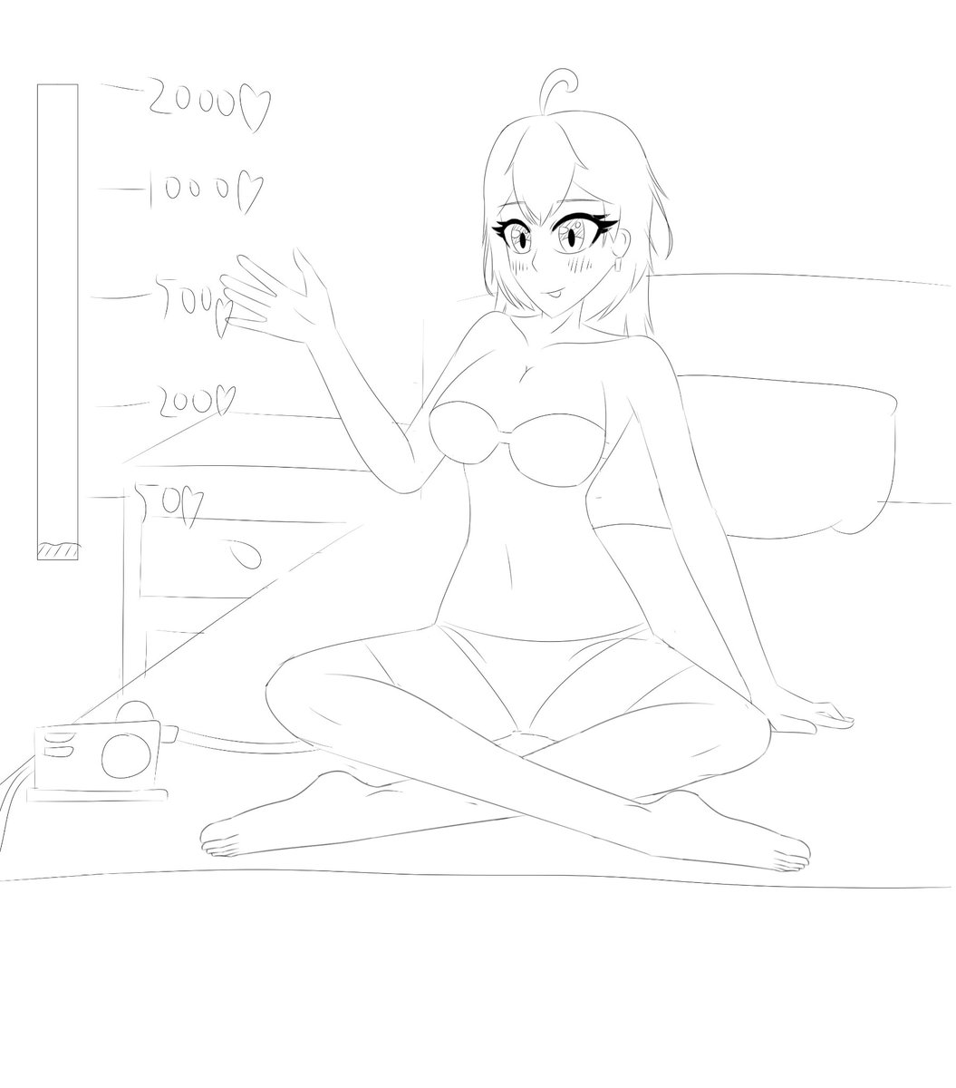 好了兄弟们，尝试把她的肚子变得更大吧_(:з」∠)_
(Alright guys, try making her belly bigger)
#浣腸 #空気浣腸 #膨腹 #ボテ腹 #ホース浣腸 #bellyinflation #enema  #airenema #hoseenema