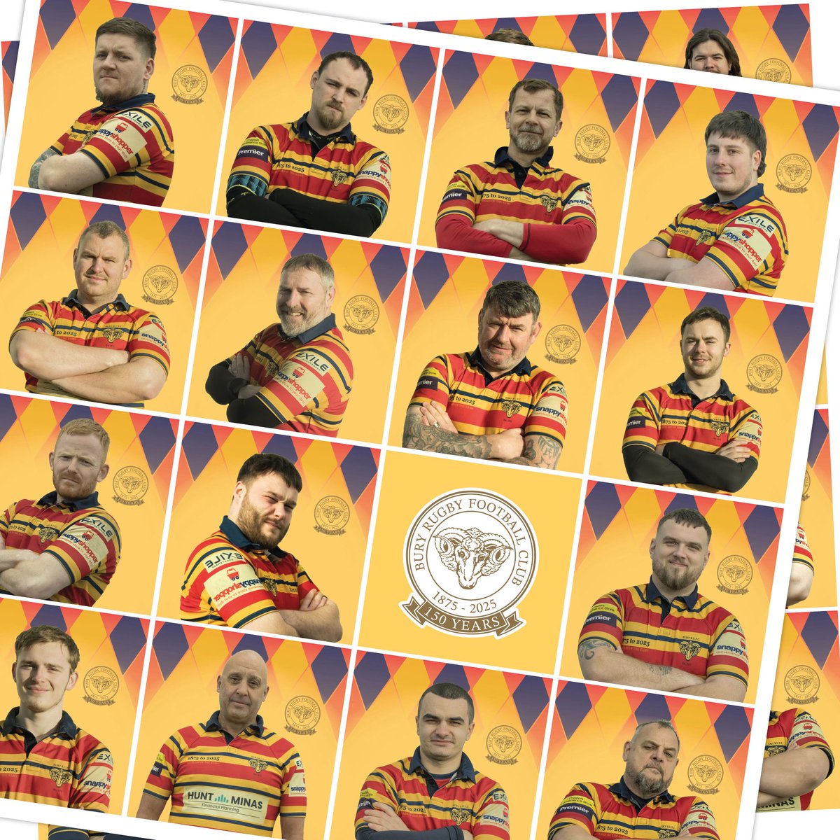 Promoted!

Our Second Team finished 2nd this season confirming their promotion into Division 3!

Credit goes to all those who turned up week in week out with huge amounts of effort and commitment!

#rugby #rugbyunion #grassrootsrugby #bury