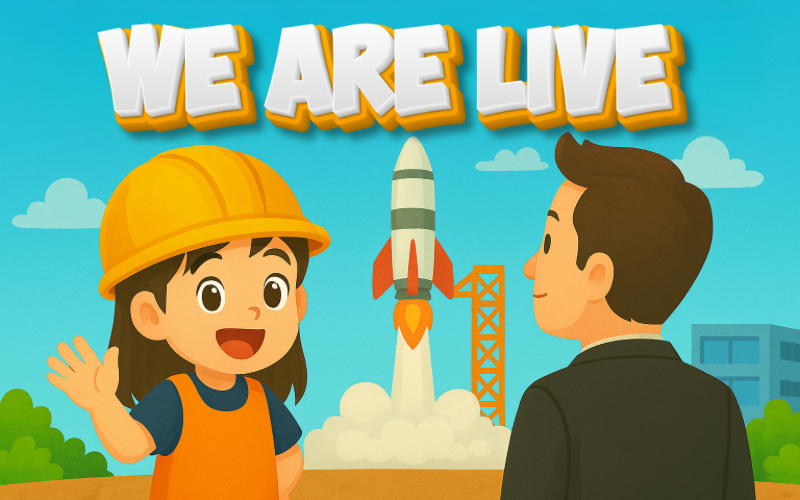 ConstructSOL's tweet photo. 🚀 ConstructSol is LIVE! Start building, staking, and earning in a blockchain-powered city simulation.
CA: 33LtJDnW38fKTpNo16FEiH3ARfX7q8qLruTtKoifpump
Build, collect revenue, and track your progress on the leaderboard! 🏗️💰
$CST #ConstructSol https://t.co/aqIrq9LLBO