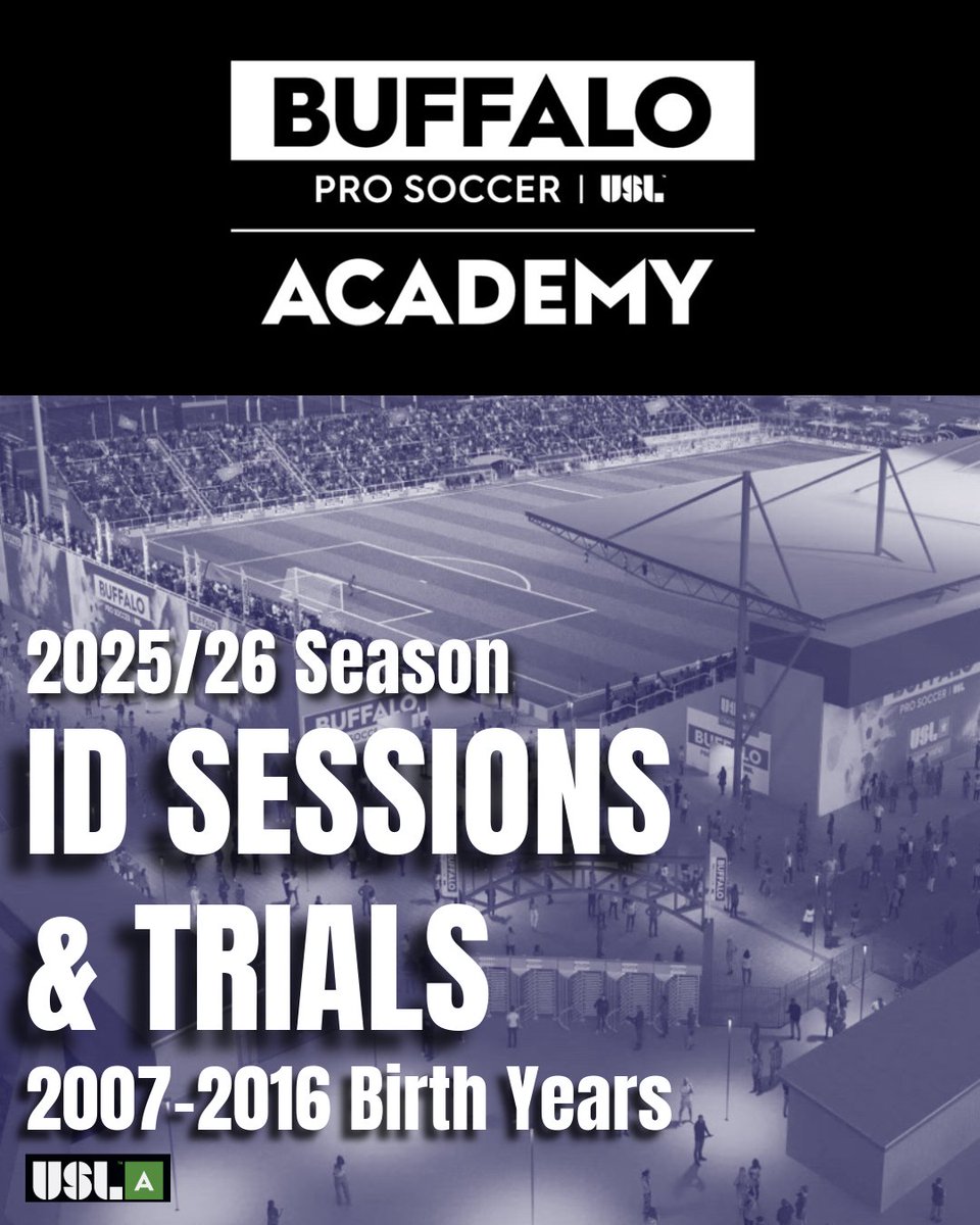 Buffalo Pro Soccer Academy tweet media