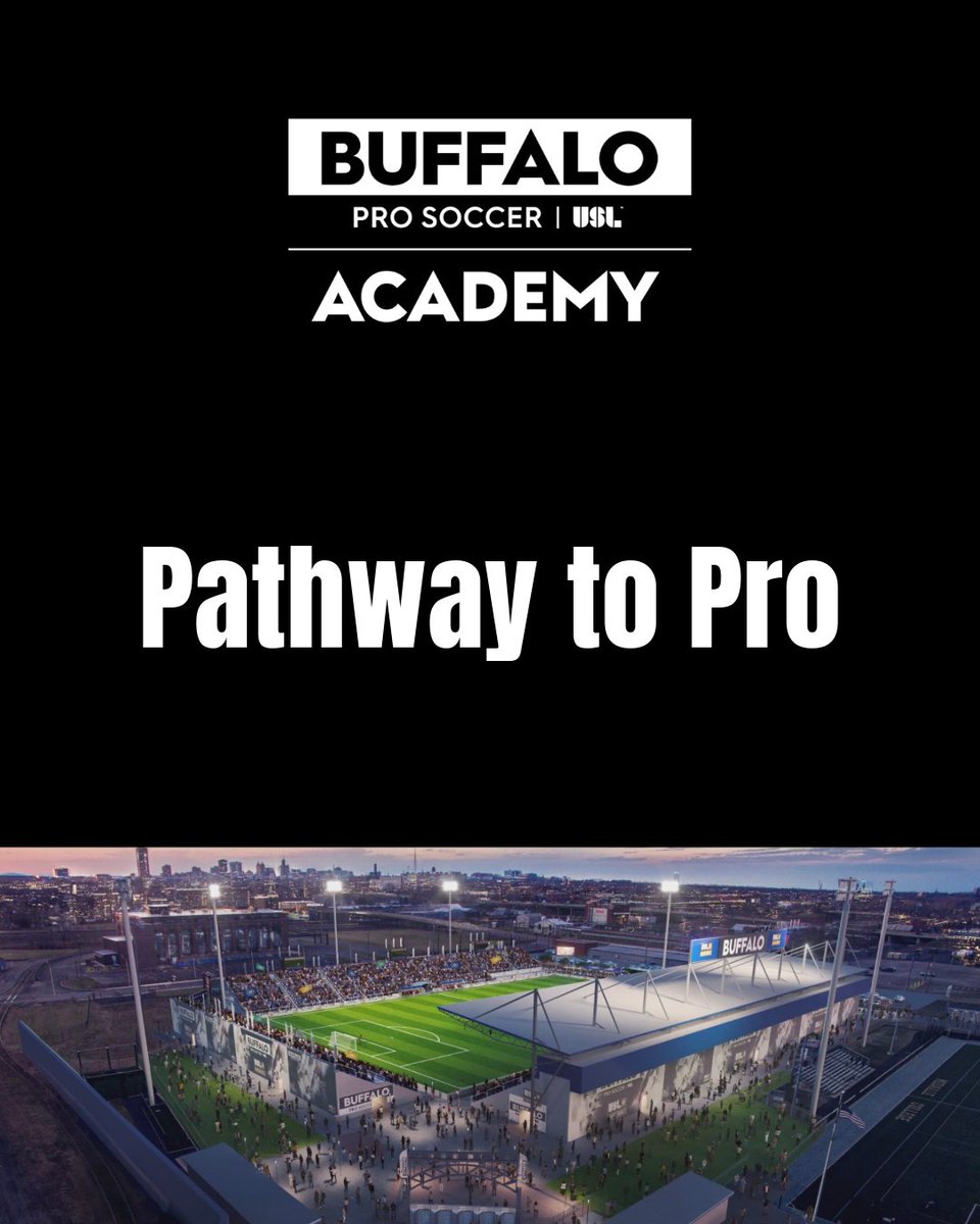 Buffalo Pro Soccer Academy tweet media