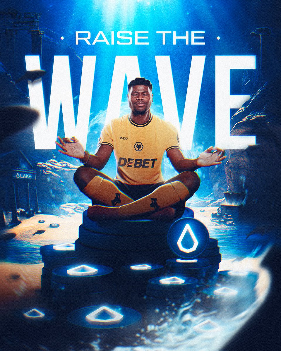 lake_lak3's tweet photo. 🌊 The wave is starting to make an impact, flowing through iconic places, featuring @Wolves players and adding to its global momentum. 🇫🇷🔥  

This is more than a symbol.
It’s a movement that’s rising fast.

Water sustainability means managing this vital resource responsibly—to protect and preserve it for generations to come. 💧

🔗 Learn more: https://t.co/wq0CKc5M2N 

#RaiseTheWave #LAK3 #WaterSustainability #Sustainability #Water #LAKExWolves #Wolves #France