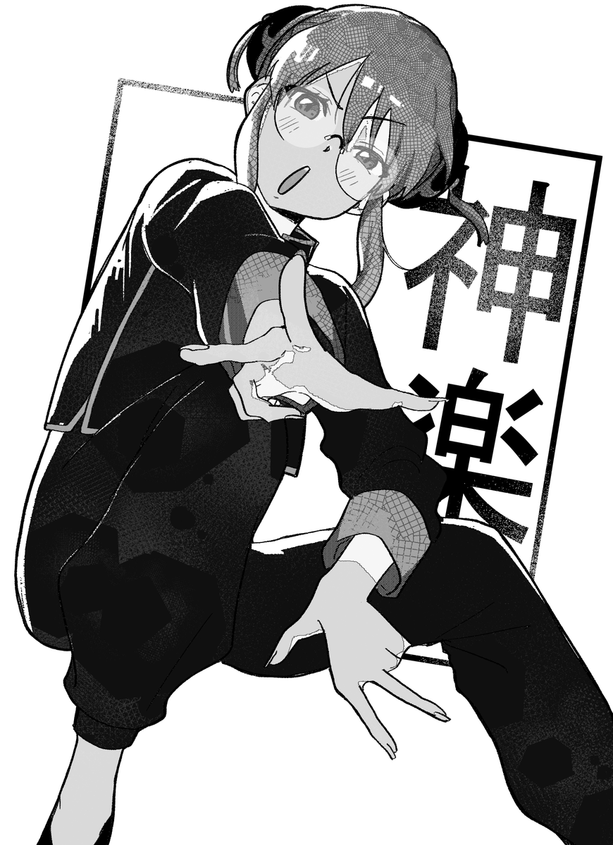 ノノレオン_Reon@自主制作アニメ tweet media