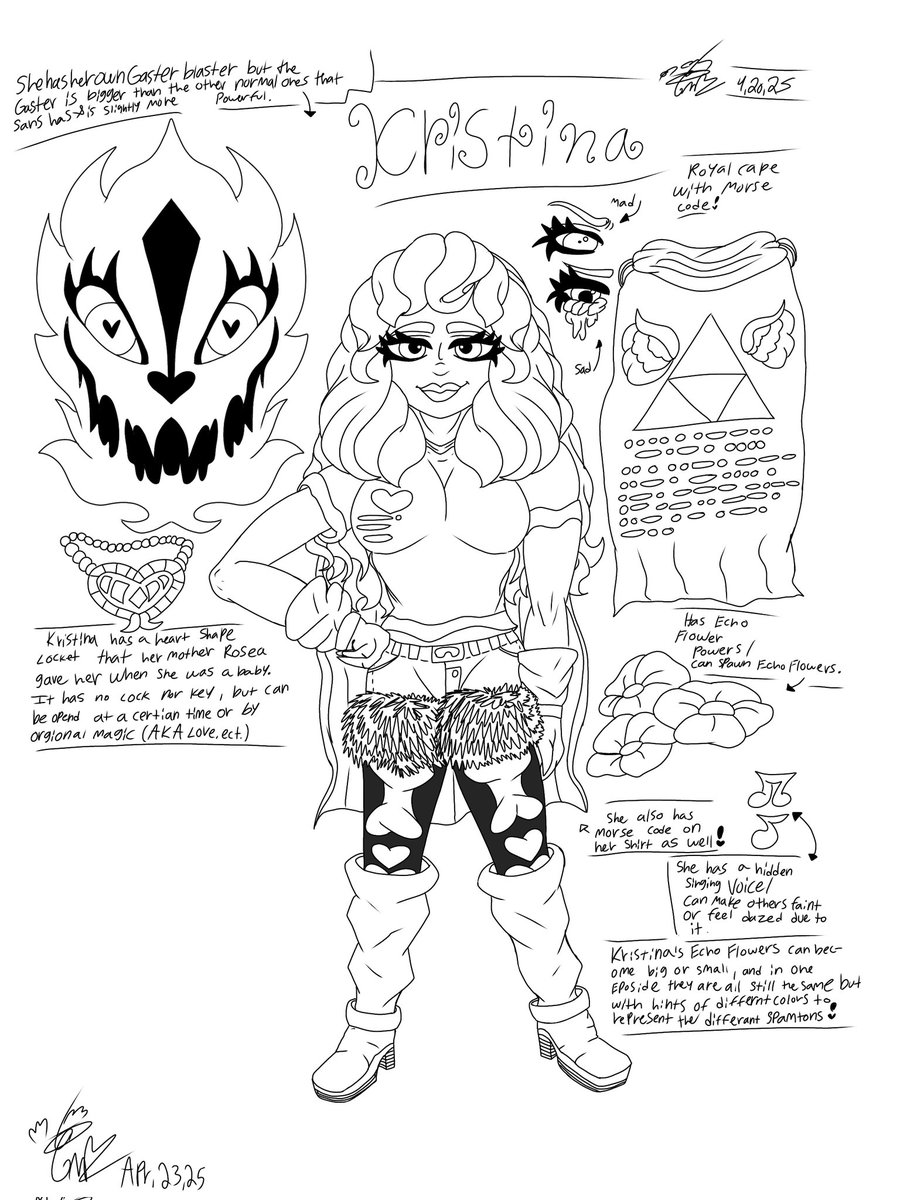 ChristinaM36855's tweet photo. #undertale #art #indeanimation #deltrune #tobyfox #ocart https://t.co/tADfSKAiZi