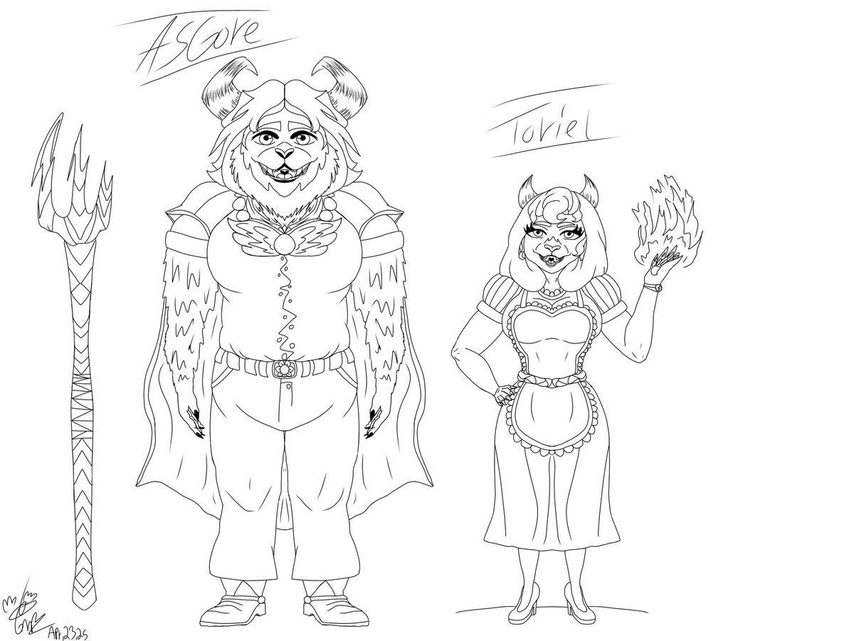 ChristinaM36855's tweet photo. #undertale #art #indeanimation #deltrune #tobyfox #ocart https://t.co/tADfSKAiZi