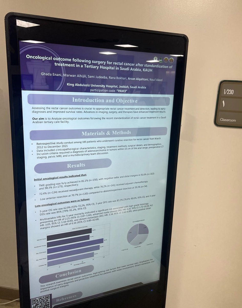 Arzan_Qa's tweet photo. Grateful for the opportunity to participate and present in #MSRC25 at King Abdulaziz University. https://t.co/LBulcDOvWa