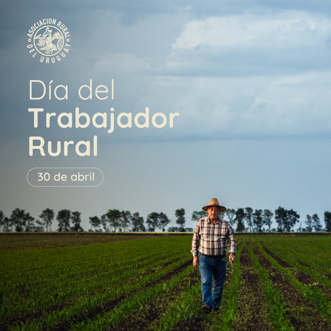 Asociación Rural del Uruguay tweet media