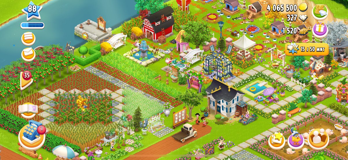 aristralala's tweet photo. @by_meaupee Sebelum temenan di HD tolong kasih tau dulu ke pacar kamu gimana kebun aku. Soalnya takut kalo kita ga diijinin mutualan krna kebunnya kureng 🤣 https://t.co/YcdXUhJu8S