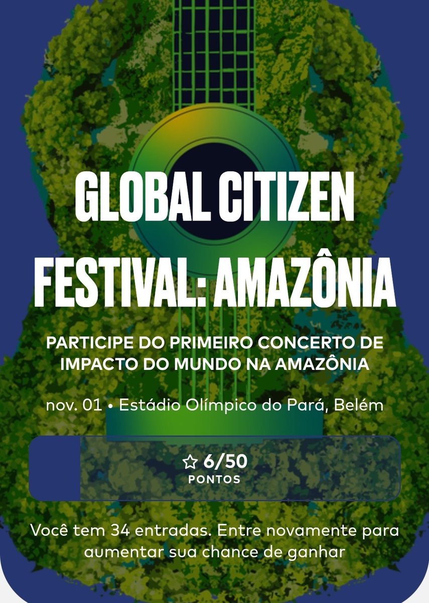 LauraVRocha__'s tweet photo. @GlblCtzn @Anitta @seujorge @GabyAmarantos Aguardando meu ingresso 😎 https://t.co/fp5MoLJ3CJ