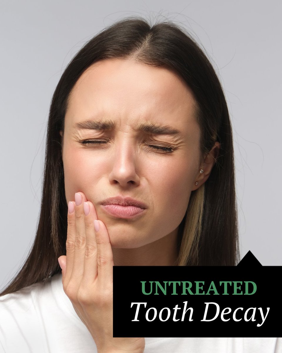 dentistmartin's tweet image. 🦷 1 in 4 adults has untreated tooth decay. Don't let your smile suffer—schedule your dental appointment today! 😊

📞 (757) 886-0300
🖥 | vist.ly/3n36m3x 

#ToothDecay #Dentistry #YorktownVA
