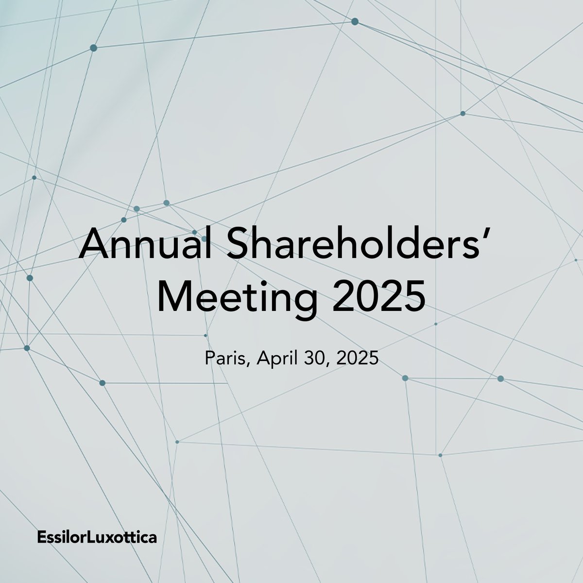 Our Annual Shareholders’ Meeting was held today in Paris. Shareholders approved all 17 resolutions. We thank all our shareholders for their trust and support during a time of profound transformation for our Group.​
Read more: bit.ly/4izds9f