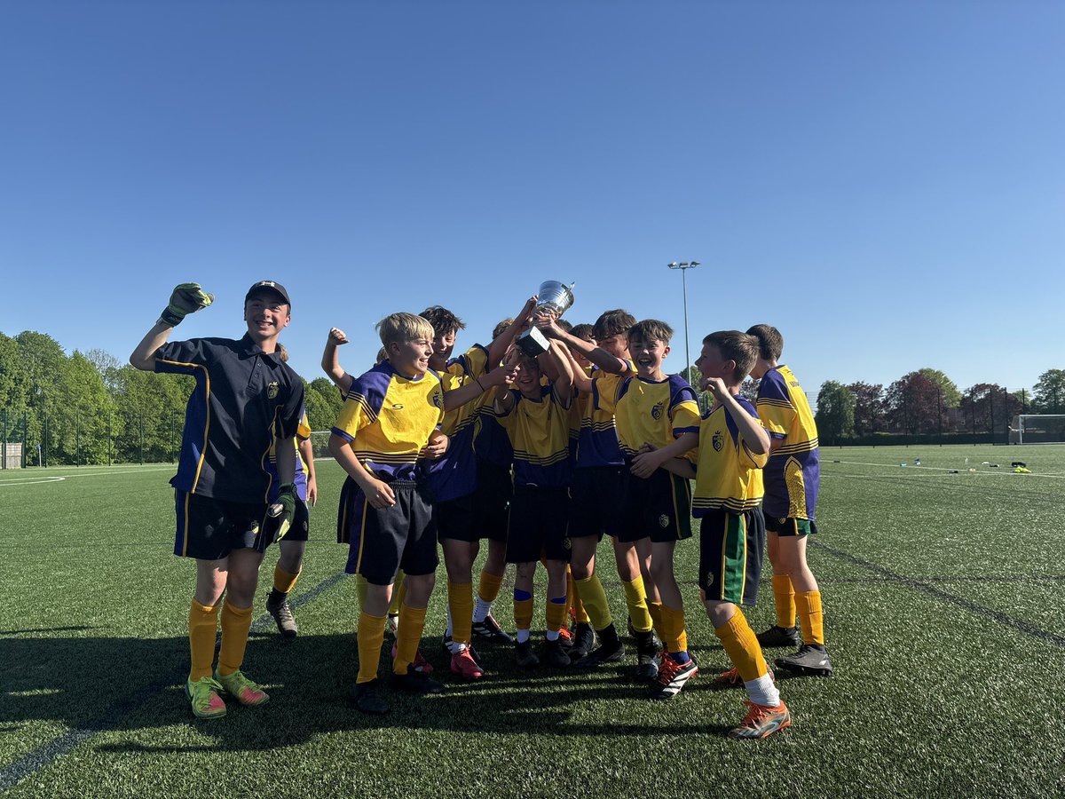 YEAR 7 DISTRICT CHAMPIONNNNNNSSSSSS 🏆 <a href="/BrightonHillSch/">Brighton Hill School</a>