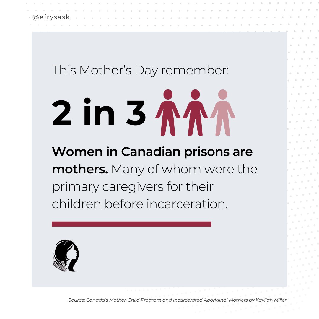 Elizabeth Fry Society of Saskatchewan tweet media