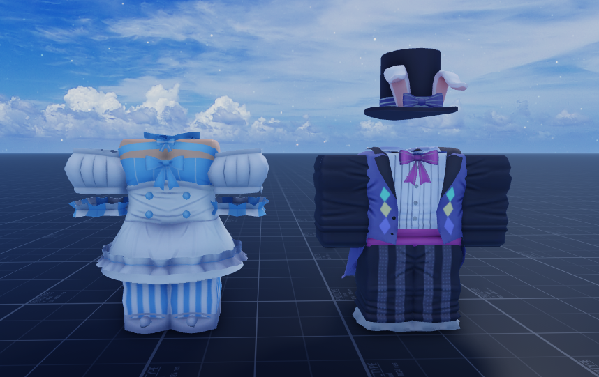 #ROBLOX #RobloxDev #RobloxDevs
make for AWTD