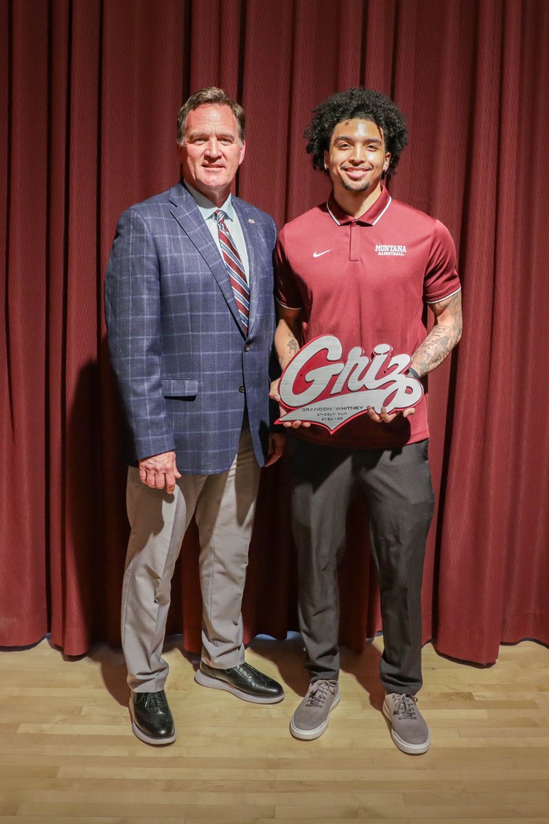 Montana Griz Basketball tweet media