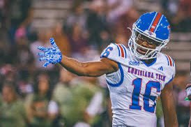 ISAIAH “CHOSEN 1” UDOM (@isaiahudom1) on Twitter photo After a great conversation with <a href="/CoachCarterLatc/">Sam Carter</a> I am Blessed to receive an offer from <a href="/LATechFB/">LA Tech Football 🏈</a> <a href="/coach_traylor/">Coach Traylor</a> <a href="/SOCGoldenBearFB/">SOC Football</a> <a href="/Coach_Wheatfall/">Ellis Wheatfall III M.Ed</a> <a href="/MikeRoach247/">Mike Roach</a> <a href="/CKennedy247/">Collin Kennedy</a> 🙏🏾 After a great conversation with <a href="/CoachCarterLatc/">Sam Carter</a> I am Blessed to receive an offer from <a href="/LATechFB/">LA Tech Football 🏈</a> <a href="/coach_traylor/">Coach Traylor</a> <a href="/SOCGoldenBearFB/">SOC Football</a> <a href="/Coach_Wheatfall/">Ellis Wheatfall III M.Ed</a> <a href="/MikeRoach247/">Mike Roach</a> <a href="/CKennedy247/">Collin Kennedy</a> 🙏🏾