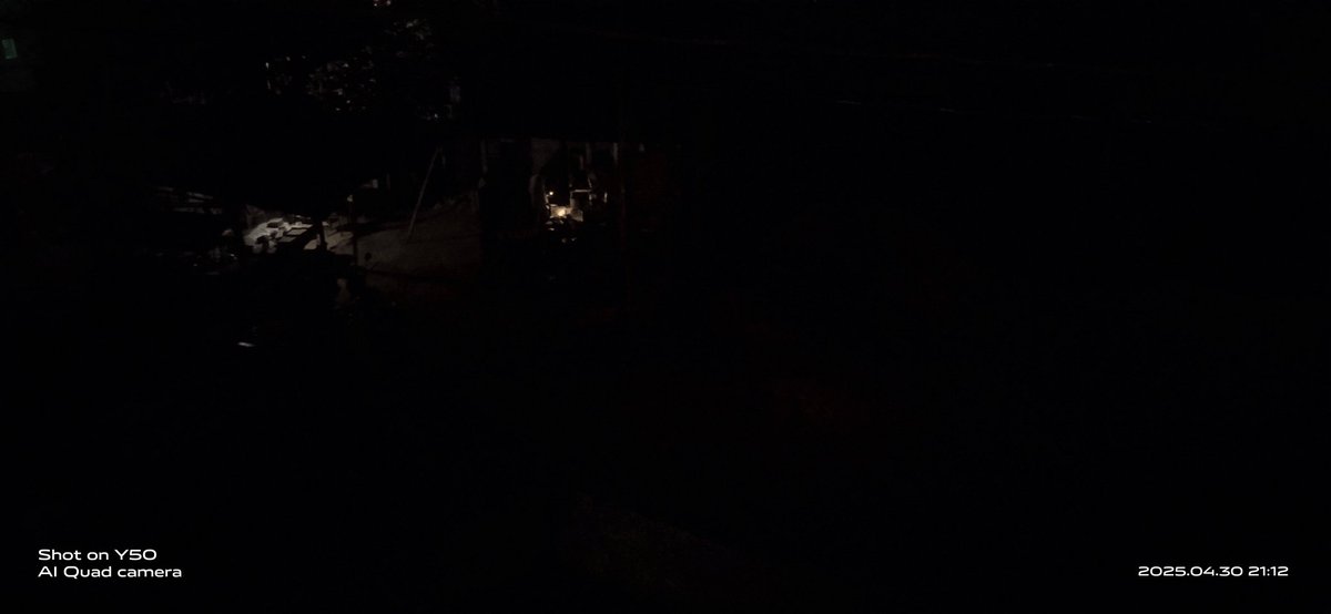 When voices are silenced by force, we respond with silence in the dark💯
.
<a href="/AIMPLB_Official/">All India Muslim Personal Law Board</a> #blackout #TurnOffTheLight
#RejectWaqfBill
#BlackOutAgainstWaqfAmendments
#LightOffForWaqf