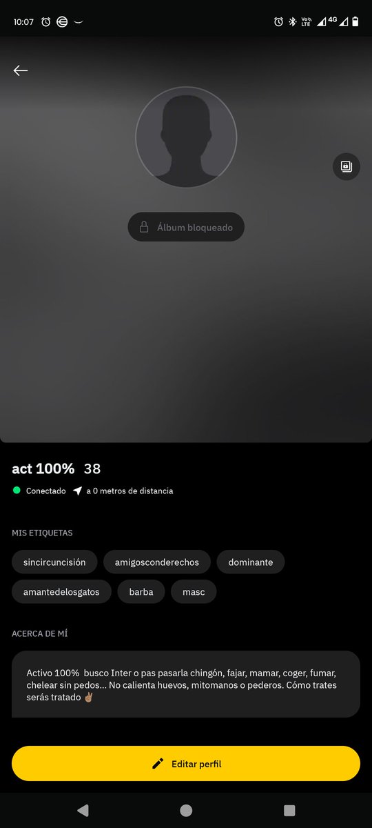nckivan2's tweet photo. Haber hijos de mi último amor de grindr que su mamá los haya tirado de chiquitos o no tomo ácido fólico, y sean el más grande ejemplo del FRACASO DEL SISTEMA EDUCATIVO NACIONAL y no sepan LEER  NO QUIERE DECIR QUE POR OBRA DEL GATISIMO ME VA A CAMBIAR EL ROL ,que pinche gato https://t.co/WjCKeSPUSc