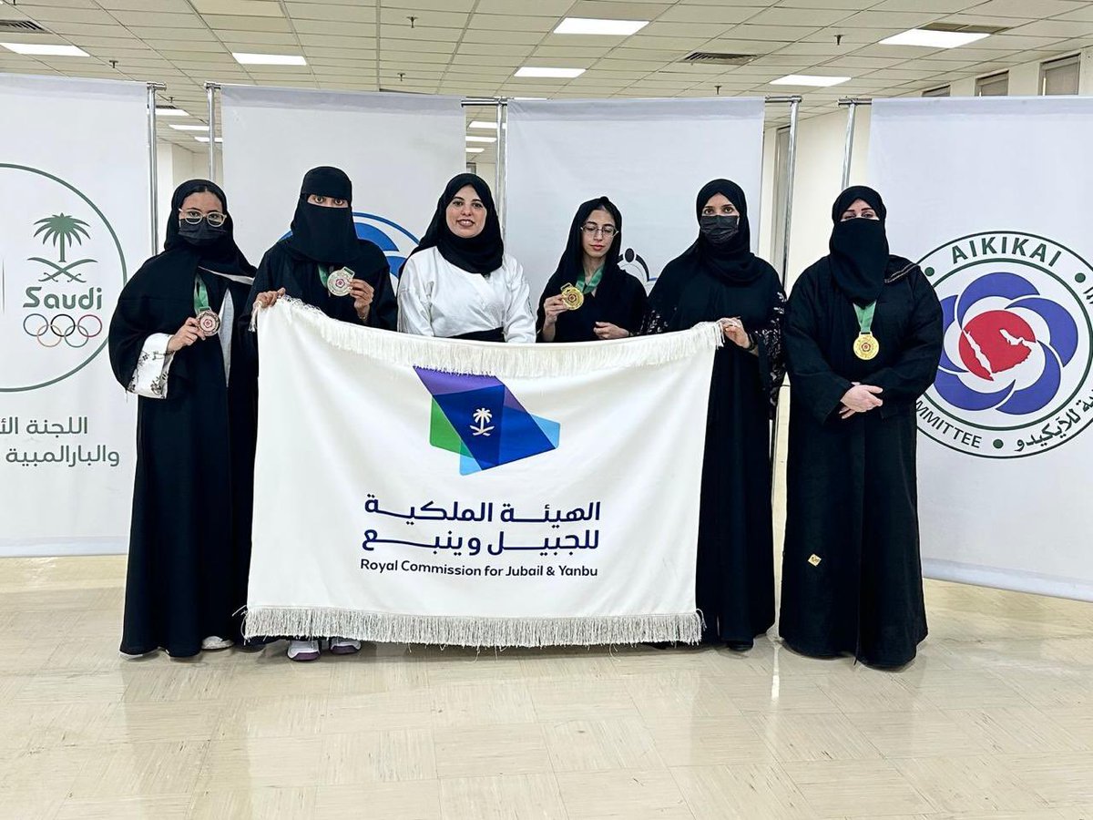 اللجنة السعودية للايكيدو | Saudi Aikido Committee tweet media