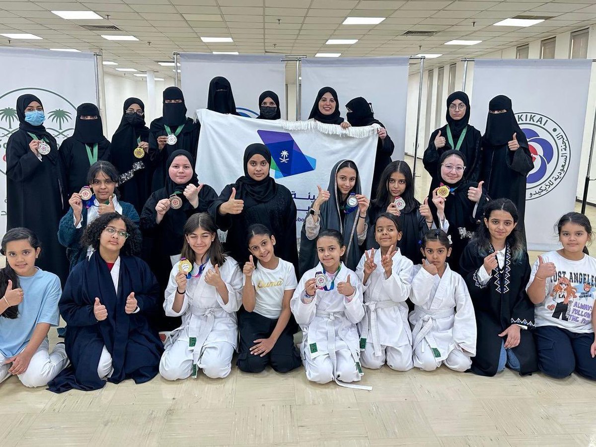 اللجنة السعودية للايكيدو | Saudi Aikido Committee tweet media
