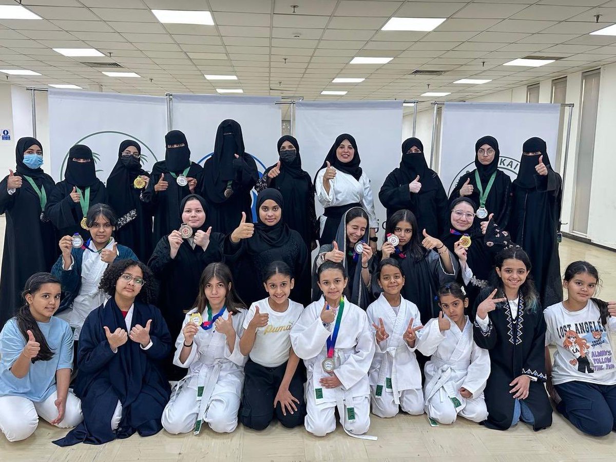اللجنة السعودية للايكيدو | Saudi Aikido Committee tweet media
