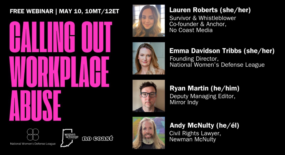 Grateful for all who have signed up and shared so far. We’re ~1.5 weeks out — please share with anyone you know who’s dealing with a shitty boss. Especially one with political power. 
us05web.zoom.us/webinar/regist…