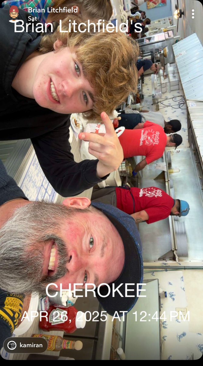 Brian M Litchfield tweet media