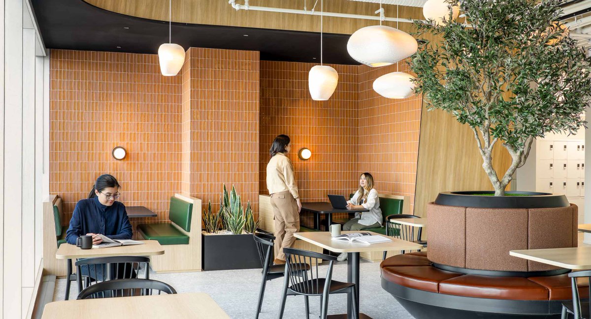 M Moser Associates tweet media